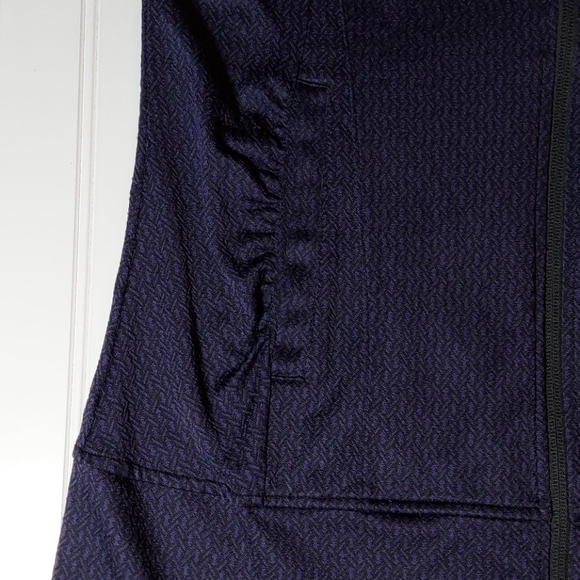 Mondetta zip up athletic jacket/hoodie sz S - Picture 3 of 11